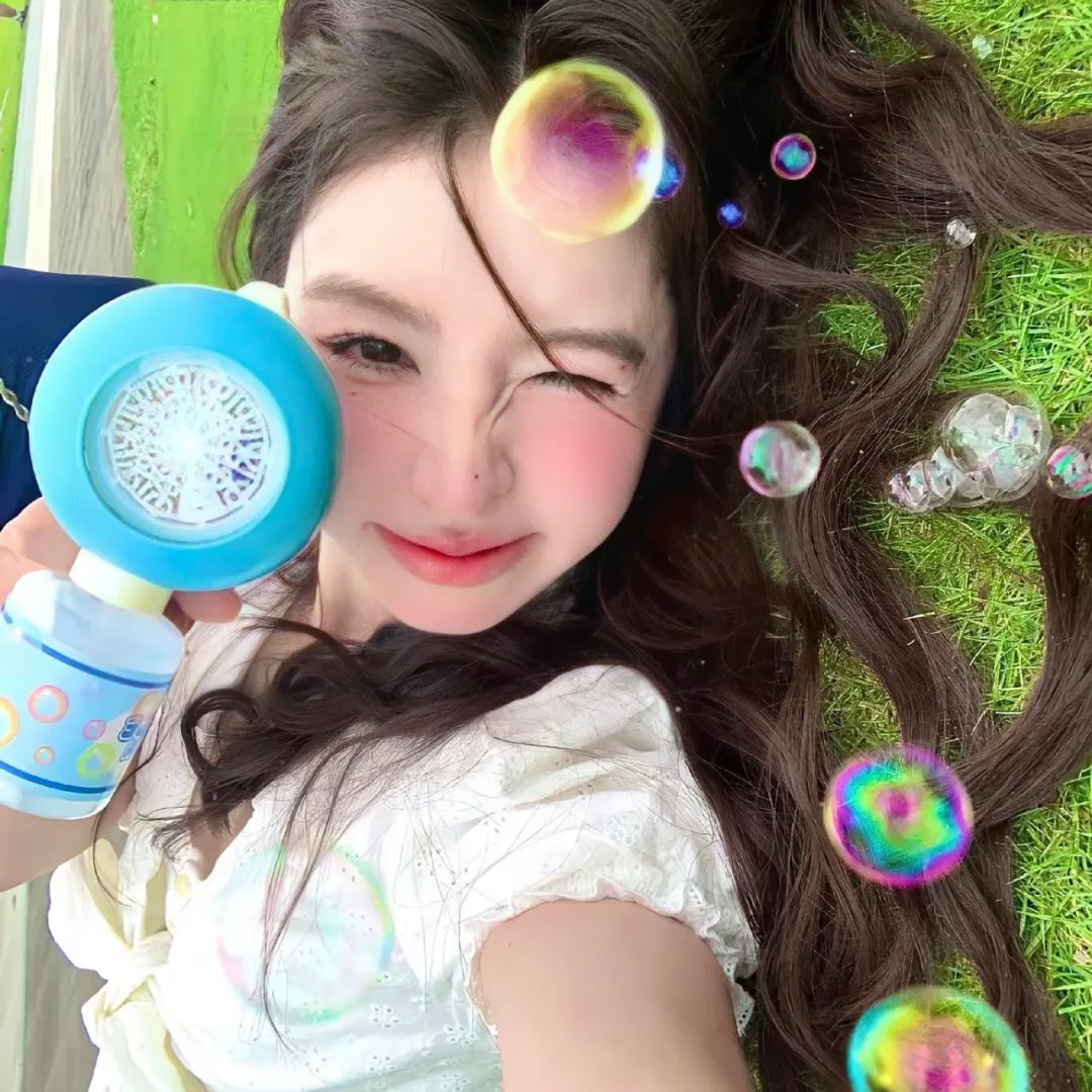 纯纯的小时光